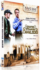 Silver Lode |   DVD